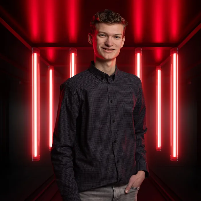 Mick van de Geest