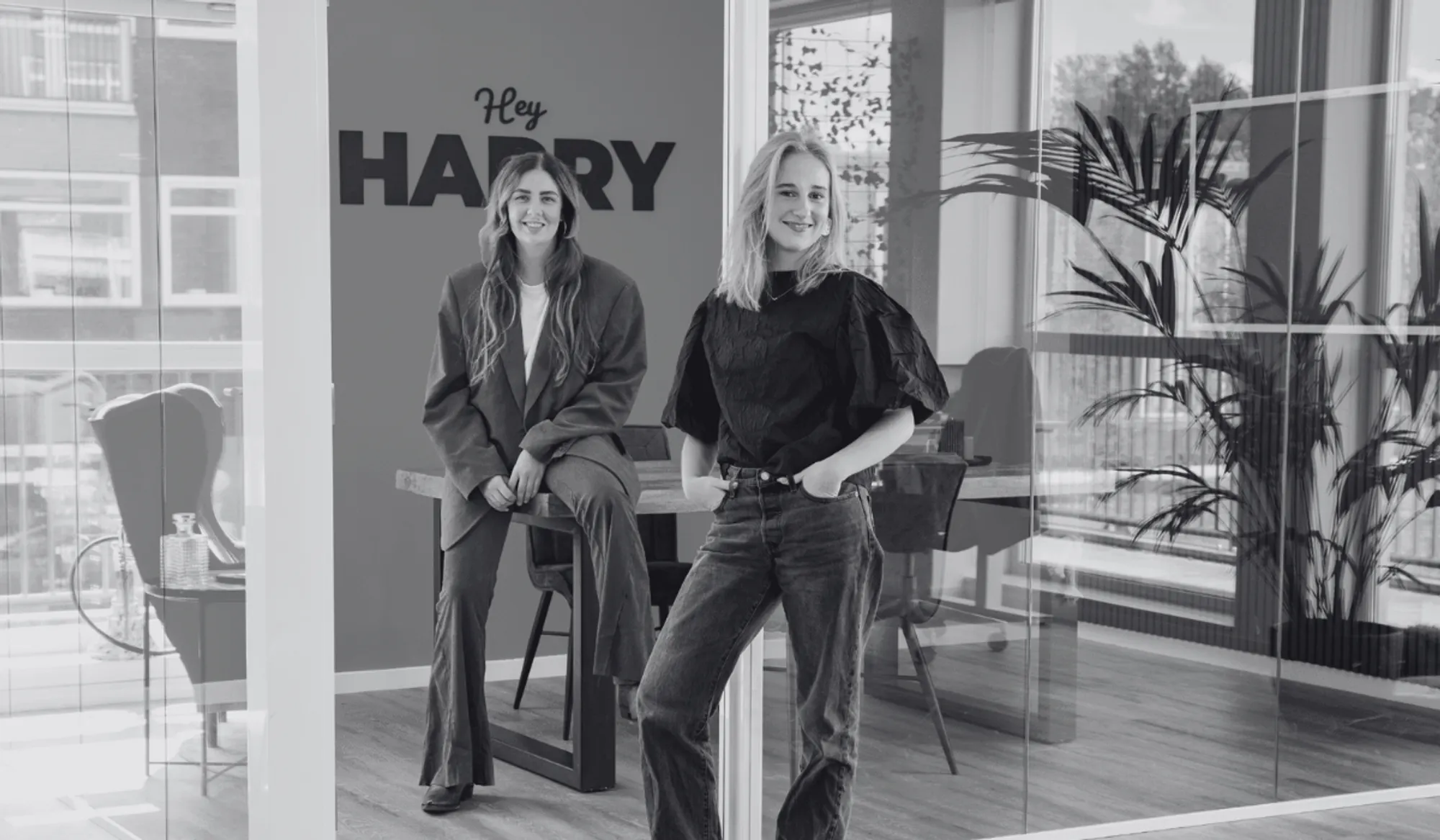 Reclamebureau Hey Harry