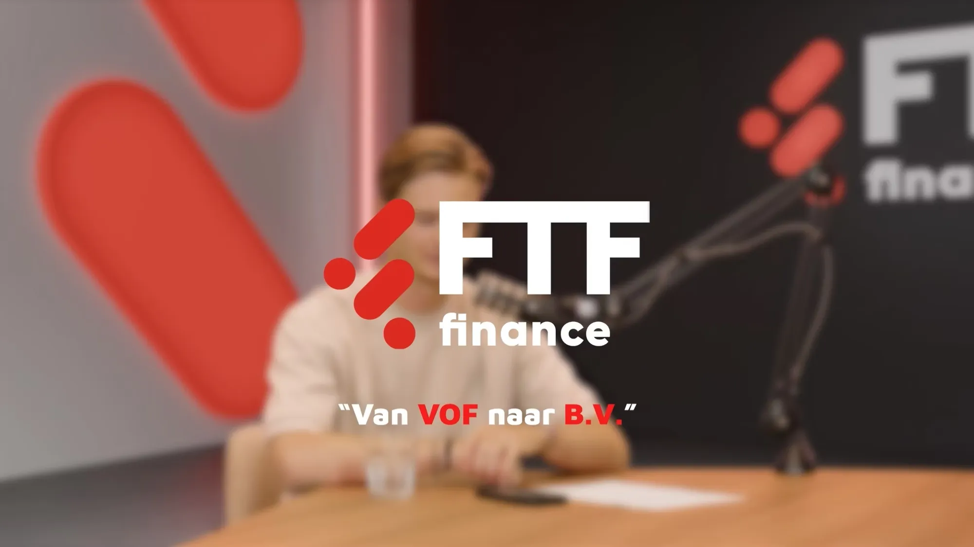 Hoe FTF finance Solid Sourcing hielp met de overgang naar een B.V.
