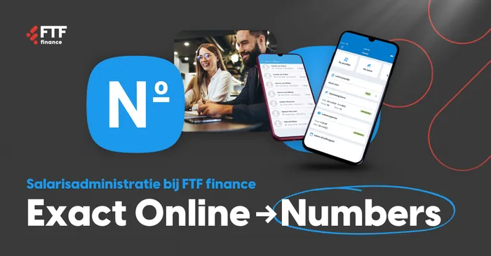 Van Exact Online naar Nmbrs